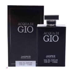 ادوپرفیوم مردانه جاسپر (Jasper) مدل پرفیوم مدل ACQUA DI GIO