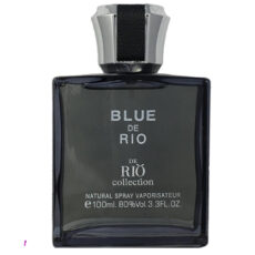 ادوپرفیوم مردانه ریو کالکشن (Rio Collection) مدل Rio Blue De Rio