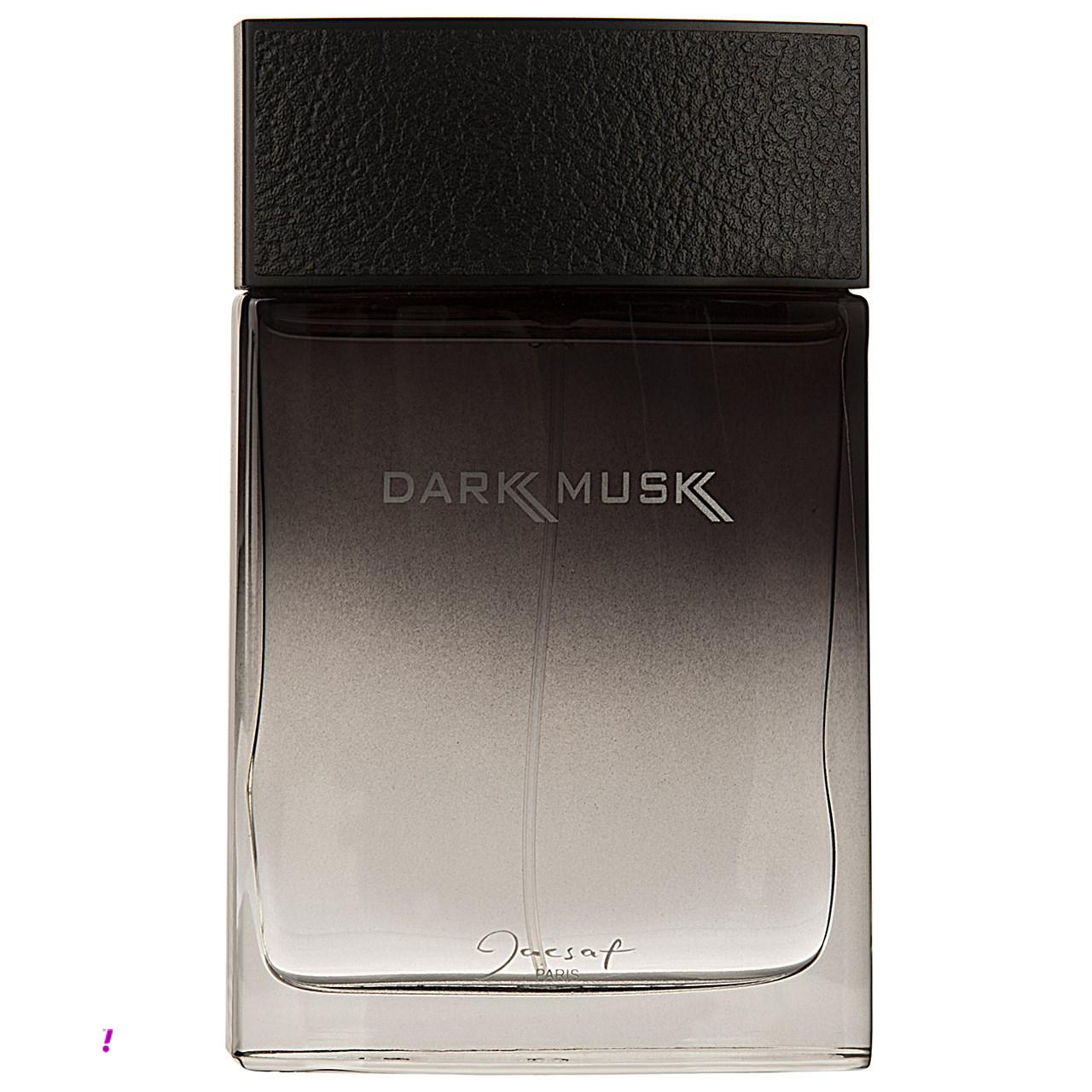 ادو پرفیوم مردانه ژک‌ ساف مدل Dark Musk