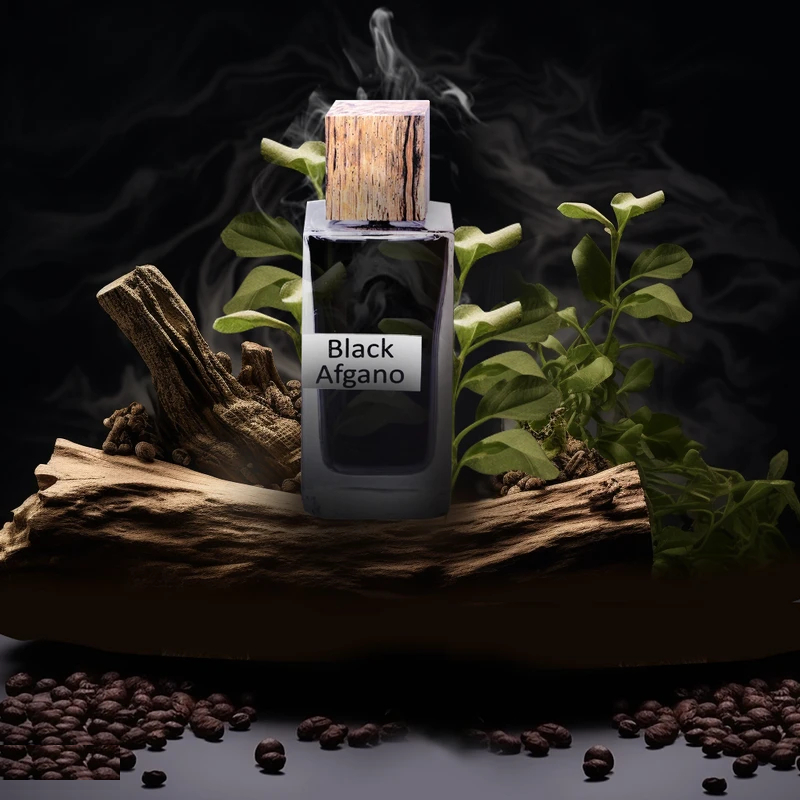 ادوپرفیوم مردانه فراگرنس پرشیا 116 مدل بلک افغان حجم 100 میلی لیتر