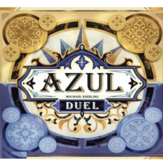 بازی فکری دهکده بردگیم مدل آزول دوئل Azul Duel