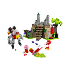 ساختنی لگو سری سونیک مدل Knuckles and The Shrine کد 76998