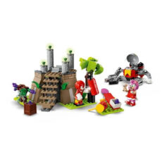 ساختنی لگو سری سونیک مدل Knuckles and The Shrine کد 76998