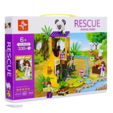 ساختنی طرح پناهگاه حیوانات مدل LX.A520 کد 1010030008