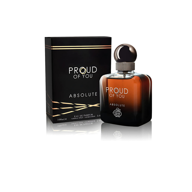 ادوپرفیوم مردانه ابسولوتلی مدل استرانگر ویت یو حجم 100 میلی لیتر