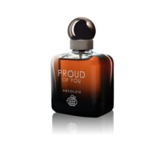 ادوپرفیوم مردانه ابسولوتلی مدل استرانگر ویت یو حجم 100 میلی لیتر