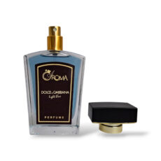 ادکلن مردانه آروما مدل دلچه گابانا لایت بلو حجم 100 میلی لیتر