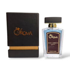 ادکلن مردانه آروما مدل دلچه گابانا لایت بلو حجم 100 میلی لیتر