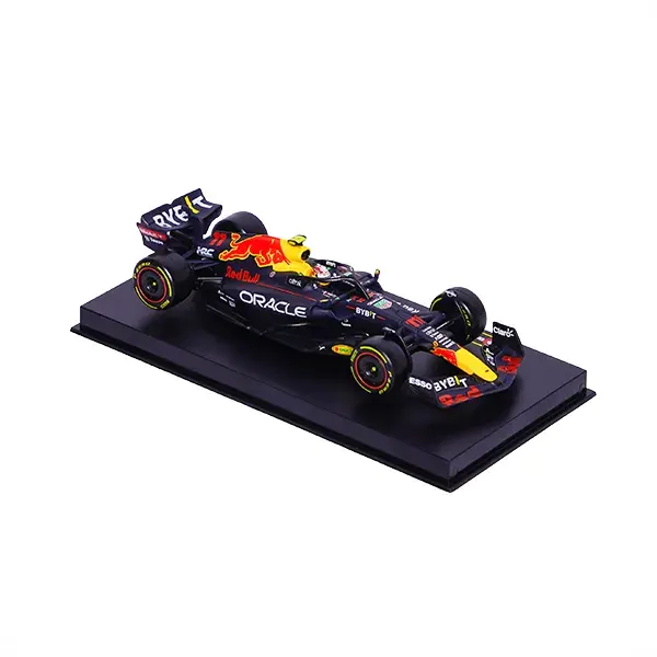 ماکت ماشین فرمول یک بوراگو مدل ردبول RB18 کد 1030010056