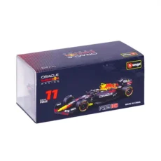 ماکت ماشین فرمول یک بوراگو مدل ردبول RB18 کد 1030010056