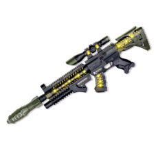 تفنگ دودزا موزیکال کد 200P