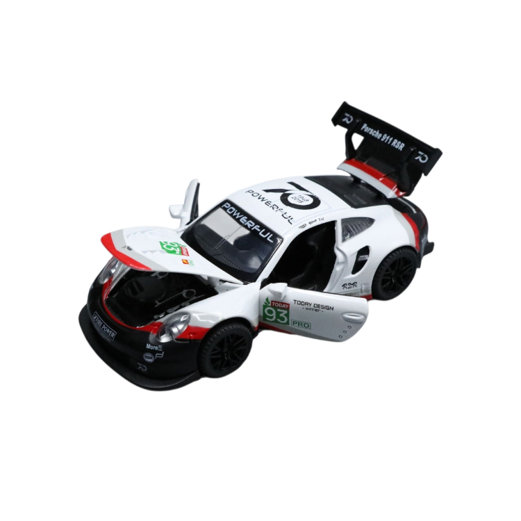 ماشین پورشه کد A149_1