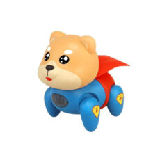 اسباب بازی مدل سگ موزیکال سوپرمن