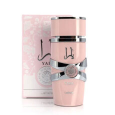 ادوپرفیوم زنانه لطافه مدل یارا حجم 100 میلی لیتر