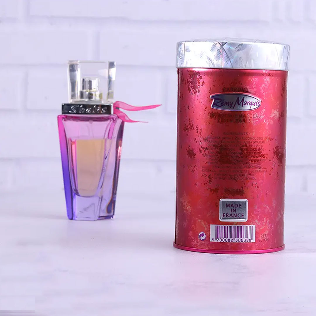 عطر زنانه شالیز مدل Edt حجم 50 میلی‌لیتر