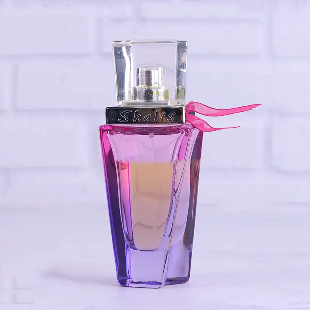 عطر زنانه شالیز مدل Edt حجم 50 میلی‌لیتر
