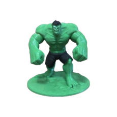 اکشن فیگور مدل هالک سایز 14 سانتی‌ متر رنگ سبز