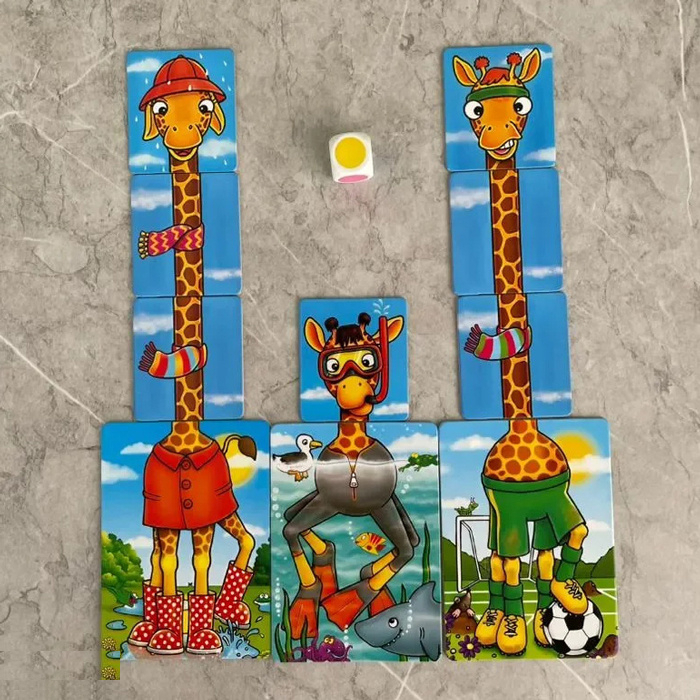 بازی فکری رنگافه کد 005