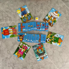 بازی فکری رنگافه کد 005