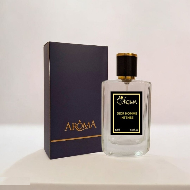 ادکلن مردانه آروما مدل دیور هوم اینتنس حجم 50 میلی لیتر