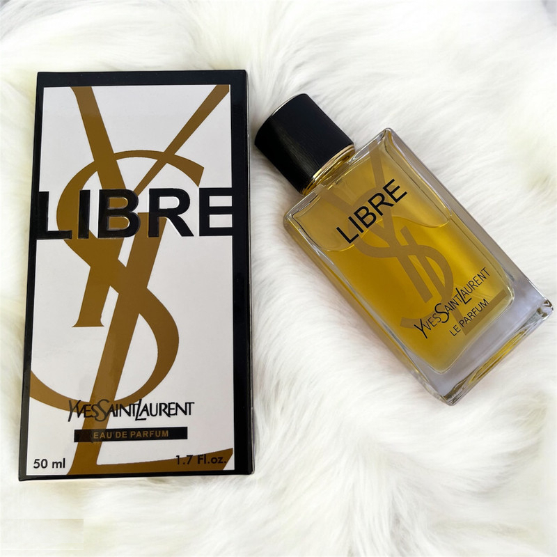 ادوپرفیوم زنانه کلپک مدل لیبره ایو سن لورن حجم 50 میلی لیتر