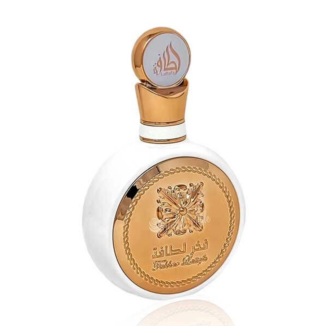 ادوپرفیوم زنانه لطافه مدل Fakhr حجم 100 میلی لیتر