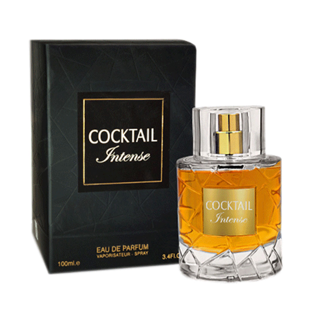 ادکلن مدل ورد مدل کوکتل اینتنس فرگرانس