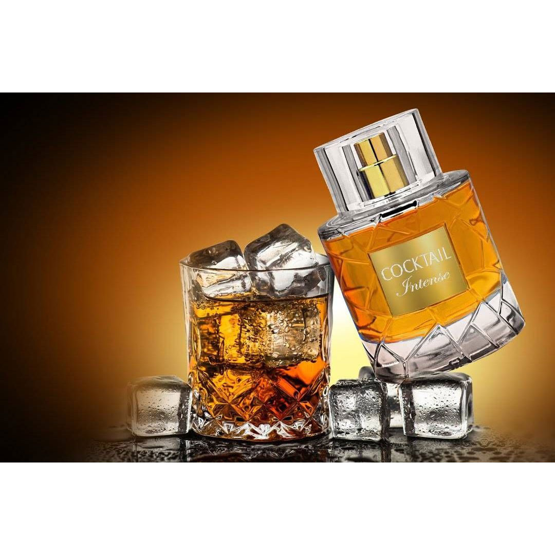ادکلن مدل ورد مدل کوکتل اینتنس فرگرانس