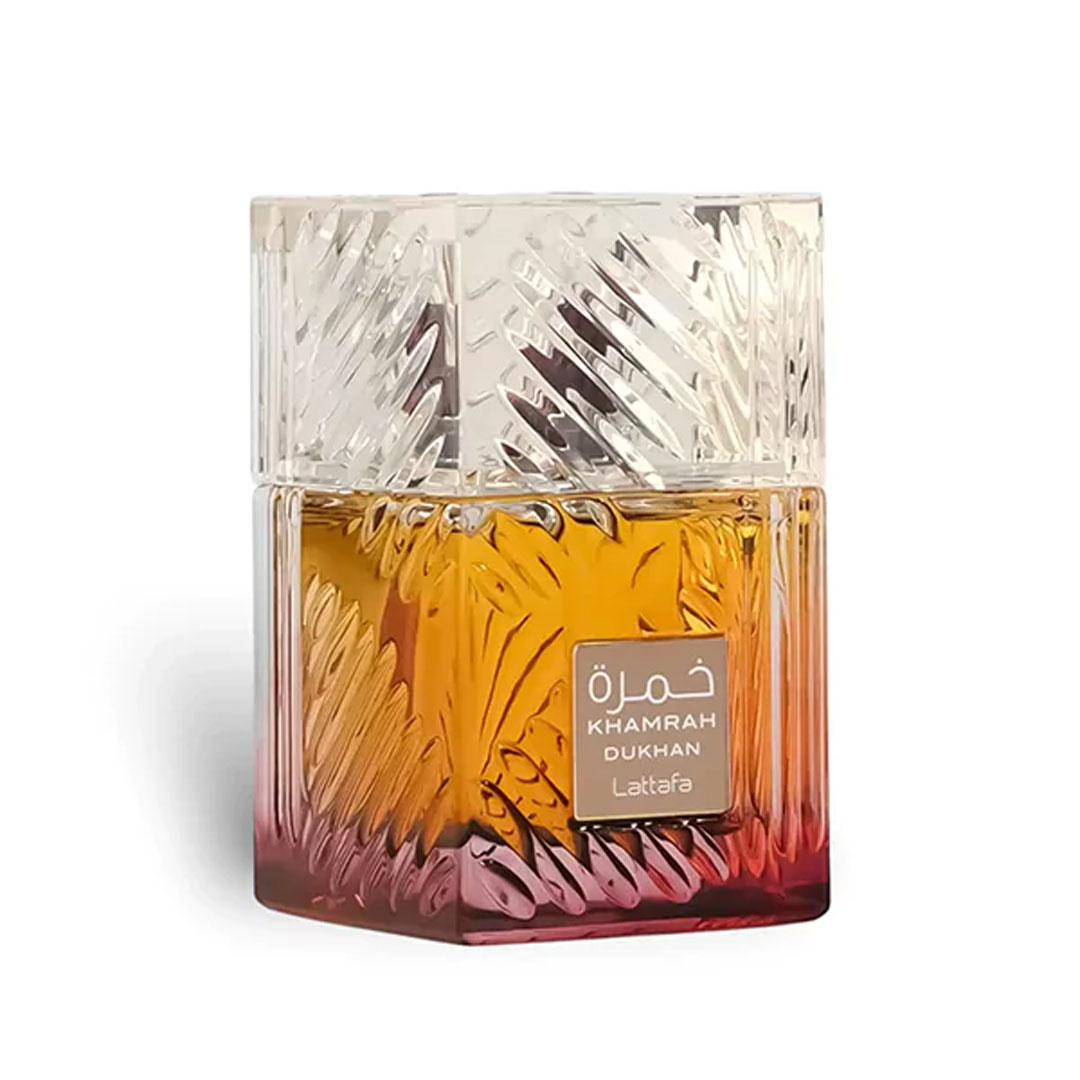 ادوپرفیوم لطافه مدل دخان حجم 100 میلی لیتر