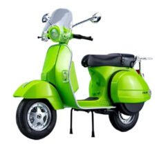 ماکت موتور طرح وسپا PX125 1/10