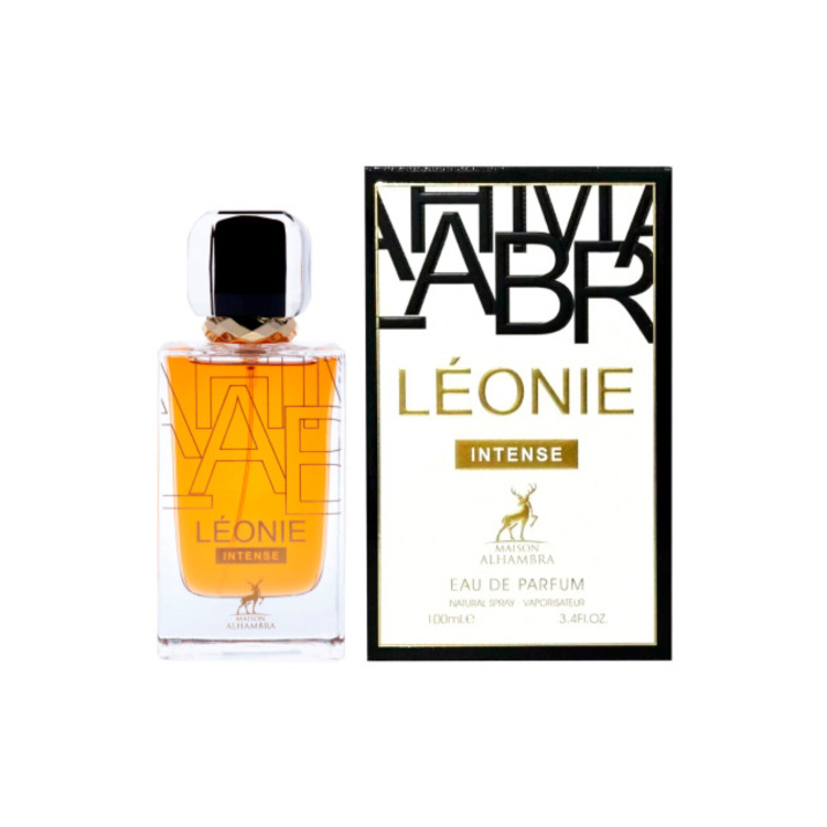 ادوپرفیوم زنانه الحمبرا مدل لیبر اینتنس حجم 100 میلی لیتر