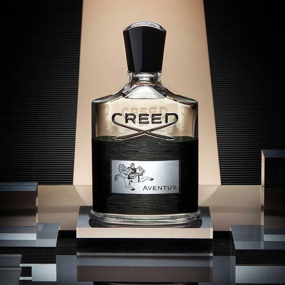 ادوپرفیوم مردانه کرید اونتوس مدل Aventus حجم 100 میلی لیتر