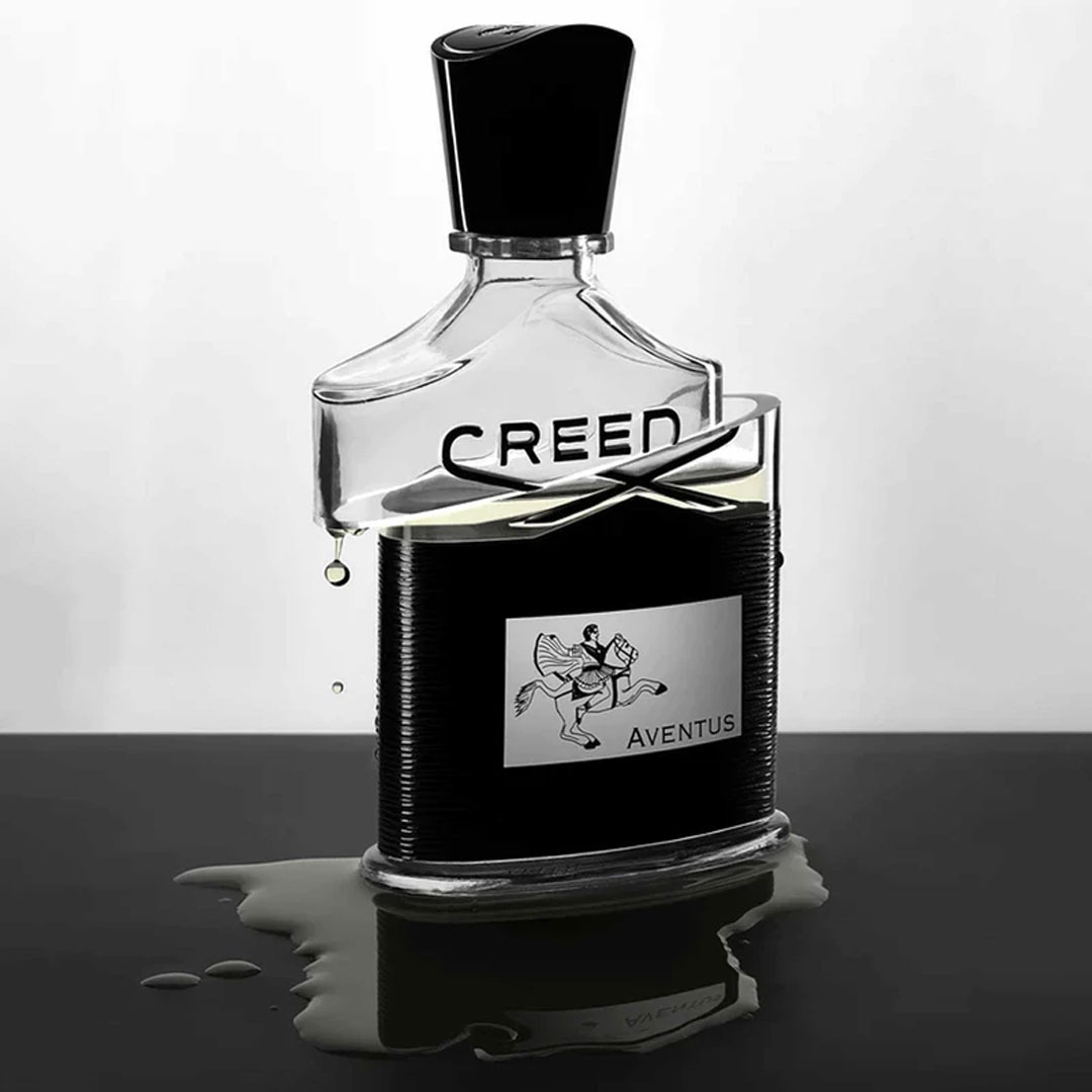 ادوپرفیوم مردانه کرید اونتوس مدل Aventus حجم 100 میلی لیتر