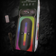 اسپیکر بلوتوثی قابل حمل مدل 1500MAH