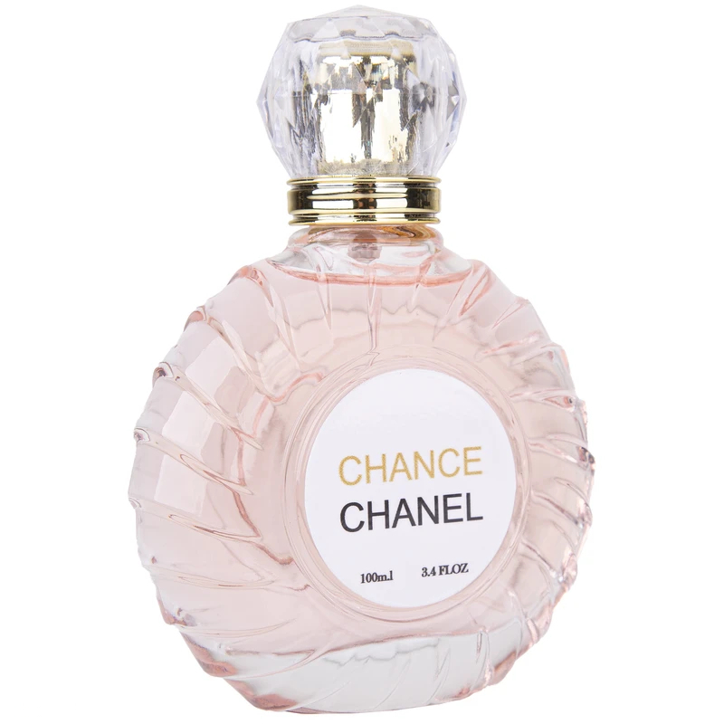 ادو پرفیوم زنانه زدفون مدل شنل چنس حجم 100 میلی لیتر