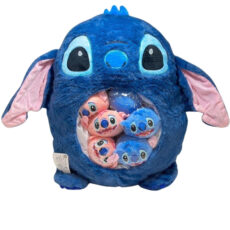 عروسک مدل شخصیت استیج طرح بچه دار کد A03 ارتفاع ۴۰ سانتی متر