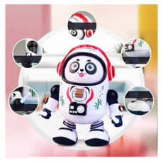 ربات اسباب بازی موزیکال مدل پاندا کد YJ-3042