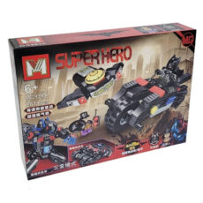 ساختنی ام مدل مرد پنگوئن عیله بتمن کد 950A