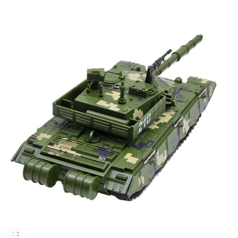 تانک بازی ناب سل مدل شارژی دودزا کد T99A