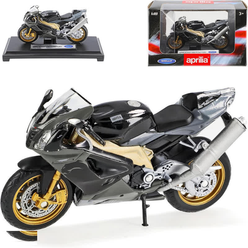 موتور بازی ولی مدل APRILIA RSV 1000 R FACTORY