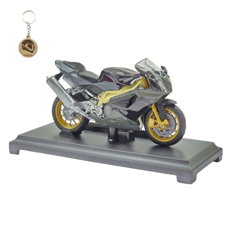 موتور بازی ولی مدل APRILIA RSV 1000 R FACTORY