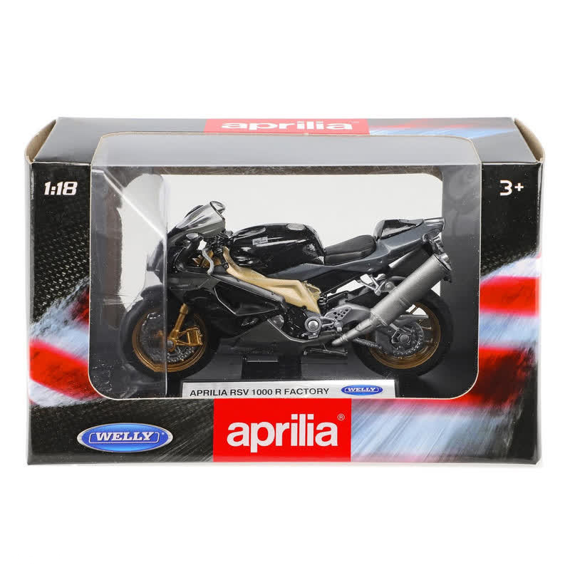 موتور بازی ولی مدل APRILIA RSV 1000 R FACTORY