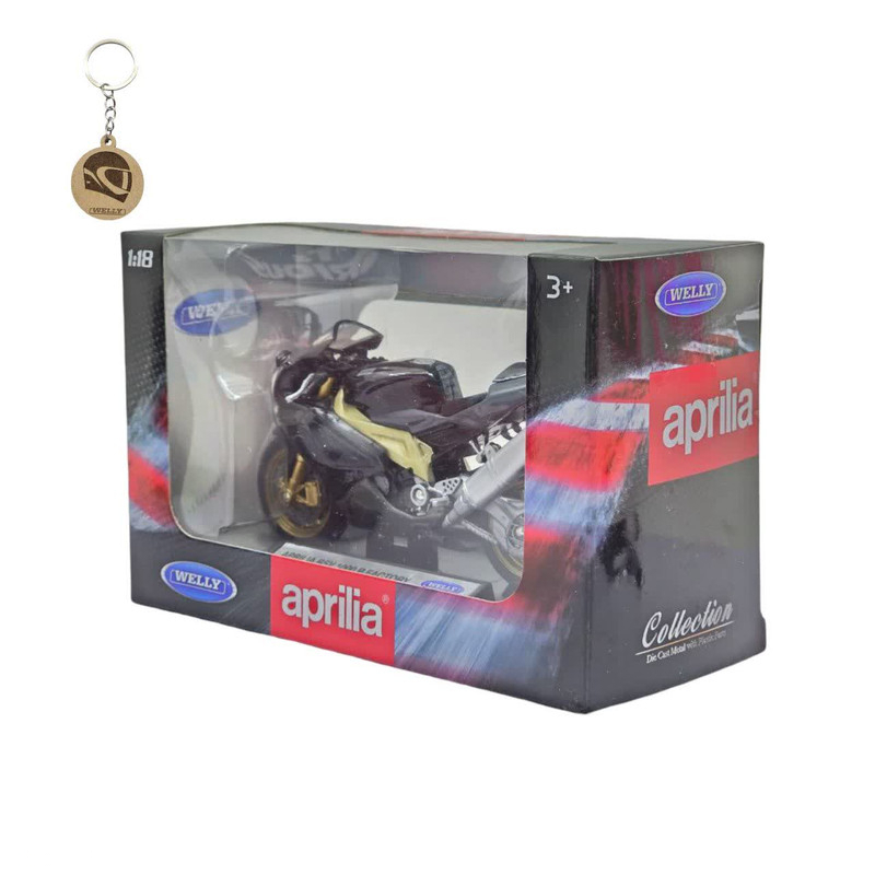 موتور بازی ولی مدل APRILIA RSV 1000 R FACTORY