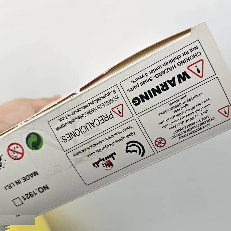 عروسک ناب سل مدل مفصلی موزیکال چراغدار ارتفاع 35 سانتی متر