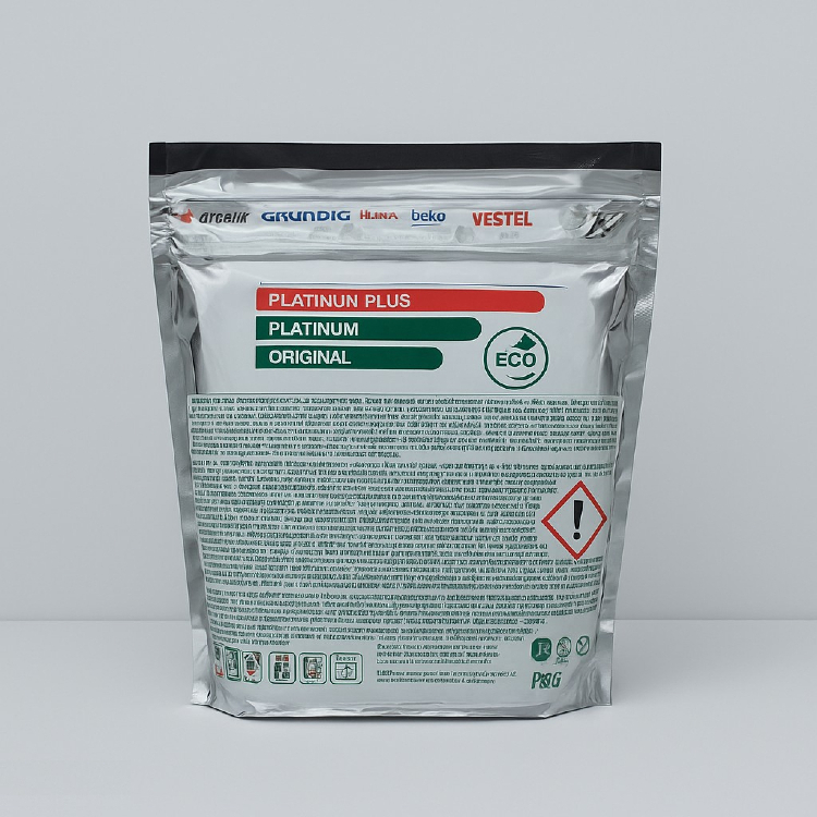 قرص ماشین ظرفشویی فیری مدل پلاتینیوم بسته 30 عددی