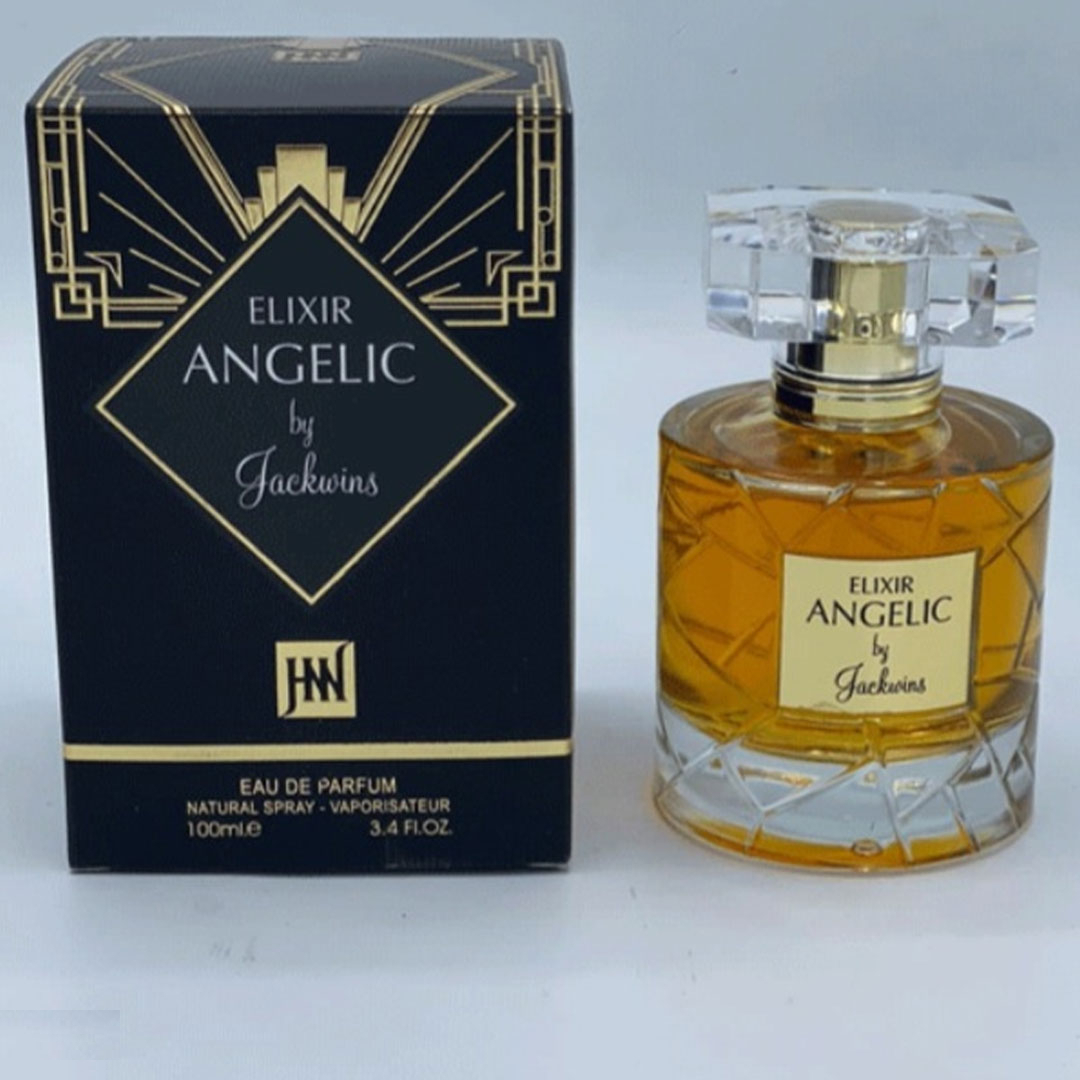 ادوپرفیوم زنانه جانوین مدل بای کیلیان آنجلز شیر