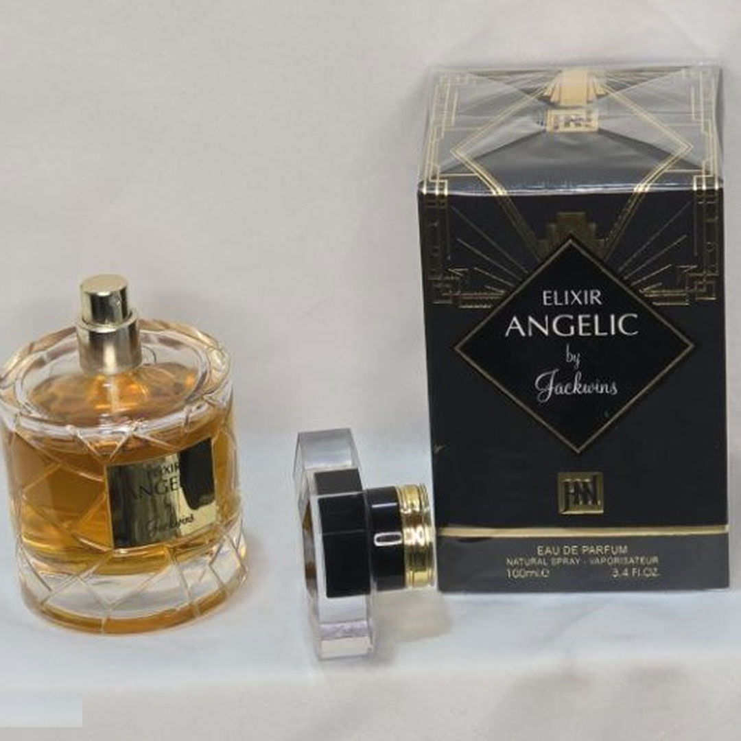 ادوپرفیوم زنانه جانوین مدل بای کیلیان آنجلز شیر