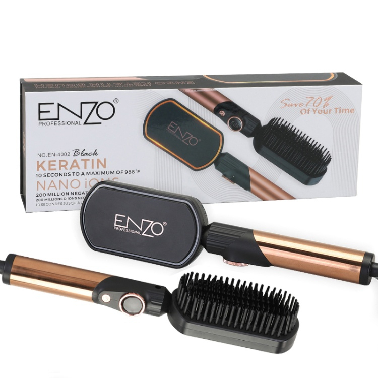 برس حرارتی انزو پروفشنال مدل EN-4002