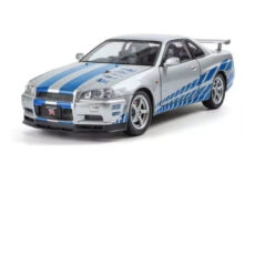 ماکت ماشین مدل نیسان GT-R34