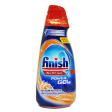 ژل ماشین ظرفشویی فینیش مدل All in 1 Max حجم ۱ لیتر